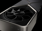图为RTX 4080 Founders Edition可能看起来很像它的前辈。(图片来源：NVIDIA)