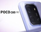 Poco C85 5G 可能是红米 15C 5G 的换代产品。图：Poco 品牌手机的宣传图。(图片来源：小米）