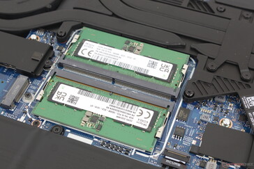 可访问 2x SODIMM