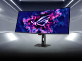 ROG Strix OLED XG34WCDMS。华硕仍是全球最大的OLED显示器品牌。