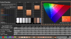 卡尔曼:色彩检查器
