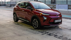 雪佛兰 Bolt EUV 或将迎来继任者(图片:通用汽车)