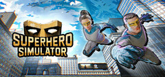 在即将推出的《超级英雄模拟器》（Superhero Simulator）中，穿戴整齐，吃点早餐，然后出发去拯救世界（图片来源：Superhero Simulator Steam