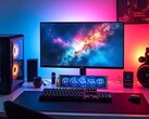 MBox D9 可用作辅助显示器，与主显示器互为补充（图片来源：MBox）
