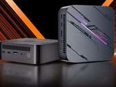 MP100 mini PC 推出新版本（图片来源：Blackview）