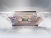 Nvidia RTX Spark SoC 的艺术渲染图。