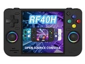 RF40H：便于携带的游戏手持设备，支持 Wi-Fi 和蓝牙功能