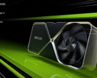 Nvidia终于揭开了其高端GeForce RTX 4090显卡的盖子（图片来自Nvidia）