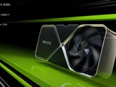 Nvidia终于揭开了其高端GeForce RTX 4090显卡的盖子（图片来自Nvidia）