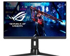 ROG Strix XG259QN原生运行在360赫兹，但通过超频支持380赫兹刷新率。(图片来源：华硕)