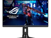 ROG Strix XG259QN原生运行在360赫兹，但通过超频支持380赫兹刷新率。(图片来源：华硕)