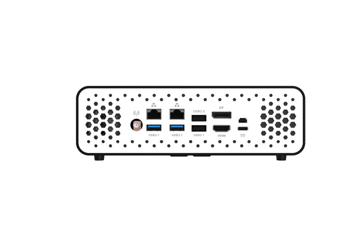 (图片来源：Zotac)