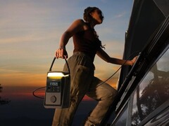 EcoFlow 将于今年秋季推出 Trail Plus 300 DC（如图）。(图片来源：EcoFlow）