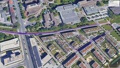 全球导航卫星系统测试之旅：城市