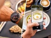 在最初的测试中，Garmin Connect 并不总是能可靠地识别食物。(图片来源：Garmin）