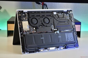 HP EliteBook X G2i:内部结构