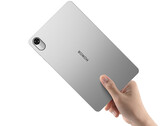 Pad X7b 提供 WiFi 和 LTE 两种配置。图示：平板电脑背面。