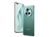 Honor Magic5 Pro 的后继机将能够通过卫星进行通信。(图片来源：Honor)