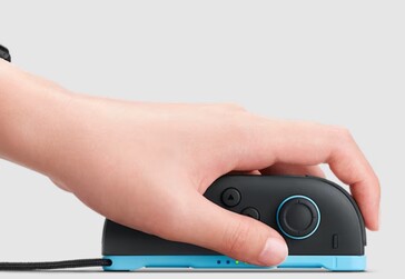 通过 Switch 2，Joy-Con2 控制器现在可以像电脑鼠标一样使用（图片来源：任天堂）