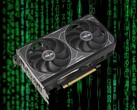 据称，RTX 5060 将比上图中的 RTX 4060 更早推出。(图片来源：华硕，Unsplash，已编辑）
