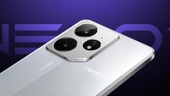 Neo 7 系列智能手机。(图片来源：Realme）