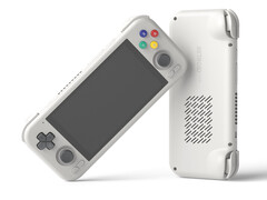 Retroid Pocket 4 Pro 现在与 Retroid 双屏幕插件兼容。(图片来源：Retroid）