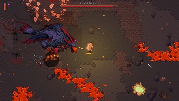 图为Romestead 的游戏截图。