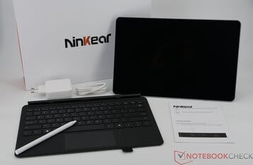 Ninkear S13(供货范围)