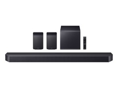 三星 HW-Q990H 包装