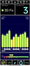 GPS 测试：户外