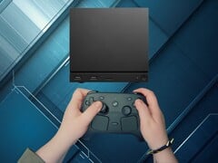 Steam控制器与Steam Machine一同展示