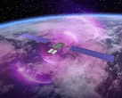 T-Mobile 的 T-Satellite 服务（图片来源：T-Mobile）