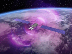T-Mobile 的 T-Satellite 服务（图片来源：T-Mobile）