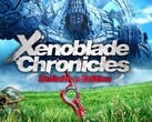 游戏《Xenoblade Chronicles：终极版。(图片来源：任天堂）