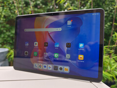 小米红米 Pad 2 4G。(图片来源:Daniel Schmidt)