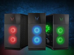 Hunter X30 是一款配备 RTX 5070 Ti 的全新台式游戏电脑（图片来源：Medion）