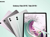 Plus 是Galaxy Tab S9 FE 系列中唯一配备两个后置摄像头的产品。(图片来源：三星）