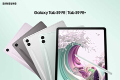 Plus 是Galaxy Tab S9 FE 系列中唯一配备两个后置摄像头的产品。(图片来源：三星）