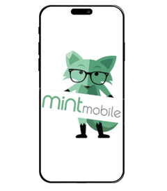 iOS 上的 RCS 即将登陆更多运营商,尤其是像 Mint Mobile 这样的 MVNO。(图片来源:Mint Mobile 编辑)