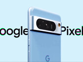 The Pixel 8 and Pixel 8 Pro are due on October 4. (Image source: @EZ8622647227573)
