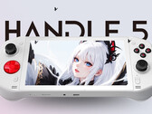 Terrans Force Handle 5 有两种配置，均采用 AMD Ryzen 7 PRO 7840U 芯片组。(图片来源：Terrans Force）