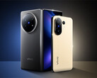 vivo X200 FE 和 X Fold5 将于两周内登陆印度。(图片来源：vivo）