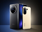 vivo X200 FE 和 X Fold5 将于两周内登陆印度。(图片来源：vivo）