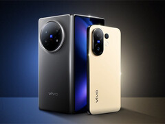 vivo X200 FE 和 X Fold5 将于两周内登陆印度。(图片来源：vivo）
