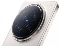 vivo X200 Pro 后置摄像头（图片来源：vivo）