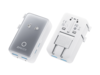 Anker Nano 旅行适配器（5 合 1，20 瓦）。(图片来源：Anker）