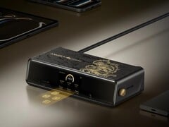 Anker 的 Prime Docking Station 有 Anker x 《黑色神话：悟空》特别版。(图片来源：Anker）