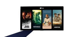 LG 推出Apple TV+ 新协议。(来源：LG） 