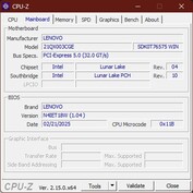CPU-Z 主板