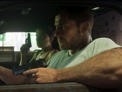 与此前的许多 GTA 主角不同,在目前发布的预告片中,Jason 给人的感觉并不像一个典型的罪犯。